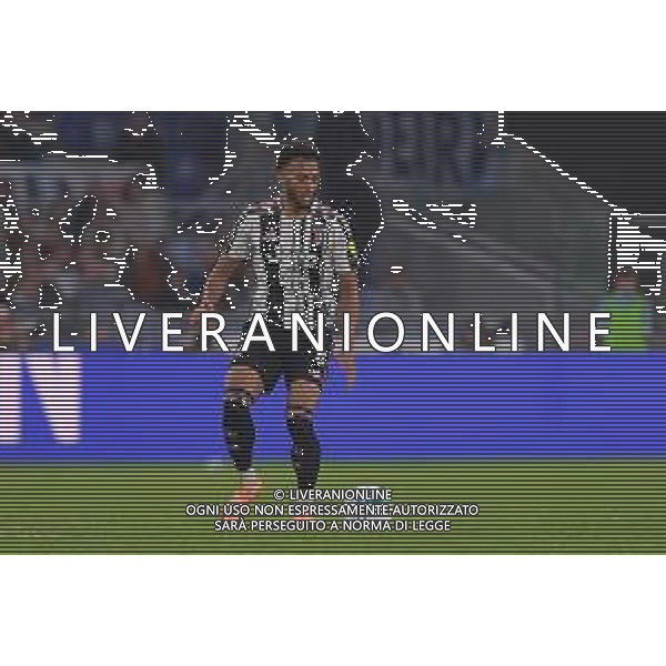 Lazio vs Juventus Campionato Serie A Enilive - 8 Giornata Stadio Olimpico - Roma 26-10-2025 nella foto Lloyd Kelly Foto Federico Gaetano - ag Aldo liverani- AGENZIA ALDO LIVERANI SAS