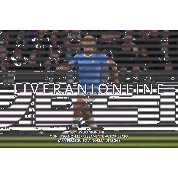 Lazio vs Juventus Campionato Serie A Enilive - 8 Giornata Stadio Olimpico - Roma 26-10-2025 nella foto Gustav Isaksen Foto Federico Gaetano - ag Aldo liverani- AGENZIA ALDO LIVERANI SAS