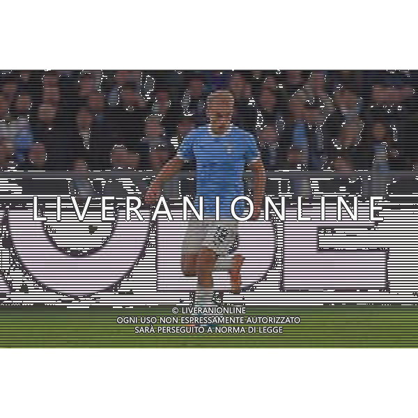 Lazio vs Juventus Campionato Serie A Enilive - 8 Giornata Stadio Olimpico - Roma 26-10-2025 nella foto Gustav Isaksen Foto Federico Gaetano - ag Aldo liverani- AGENZIA ALDO LIVERANI SAS