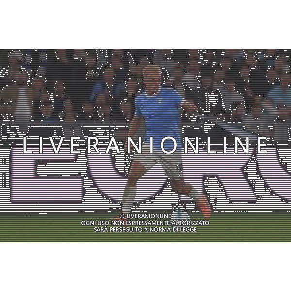 Lazio vs Juventus Campionato Serie A Enilive - 8 Giornata Stadio Olimpico - Roma 26-10-2025 nella foto Gustav Isaksen Foto Federico Gaetano - ag Aldo liverani- AGENZIA ALDO LIVERANI SAS