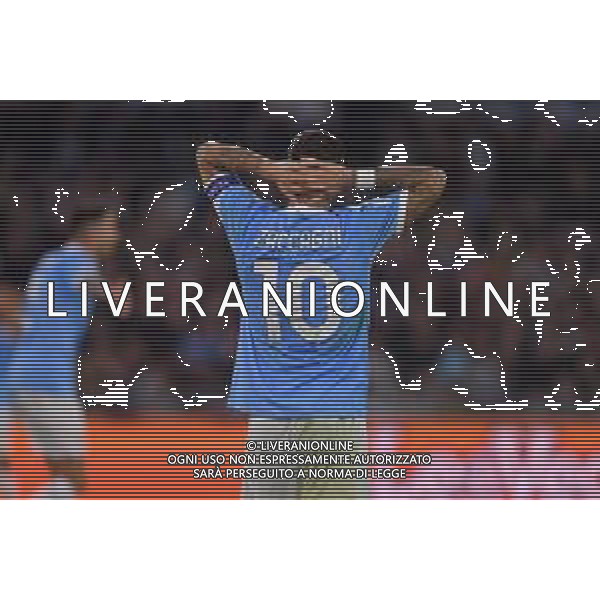 Lazio vs Juventus Campionato Serie A Enilive - 8 Giornata Stadio Olimpico - Roma 26-10-2025 nella foto Mattia Zaccagni Foto Federico Gaetano - ag Aldo liverani- AGENZIA ALDO LIVERANI SAS