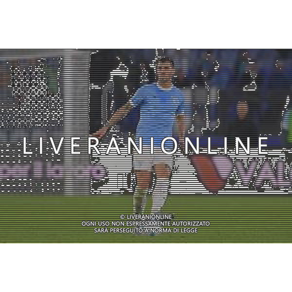 Lazio vs Juventus Campionato Serie A Enilive - 8 Giornata Stadio Olimpico - Roma 26-10-2025 nella foto Alessio Romagnoli Foto Federico Gaetano - ag Aldo liverani- AGENZIA ALDO LIVERANI SAS