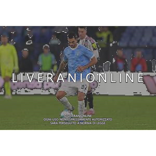 Lazio vs Juventus Campionato Serie A Enilive - 8 Giornata Stadio Olimpico - Roma 26-10-2025 nella foto Danilo Cataldi Foto Federico Gaetano - ag Aldo liverani- AGENZIA ALDO LIVERANI SAS