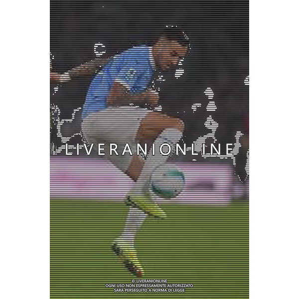 Lazio vs Juventus Campionato Serie A Enilive - 8 Giornata Stadio Olimpico - Roma 26-10-2025 nella foto Matias Vecino Foto Federico Gaetano - ag Aldo liverani- AGENZIA ALDO LIVERANI SAS