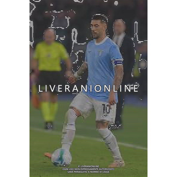 Lazio vs Juventus Campionato Serie A Enilive - 8 Giornata Stadio Olimpico - Roma 26-10-2025 nella foto Mattia Zaccagni Foto Federico Gaetano - ag Aldo liverani- AGENZIA ALDO LIVERANI SAS