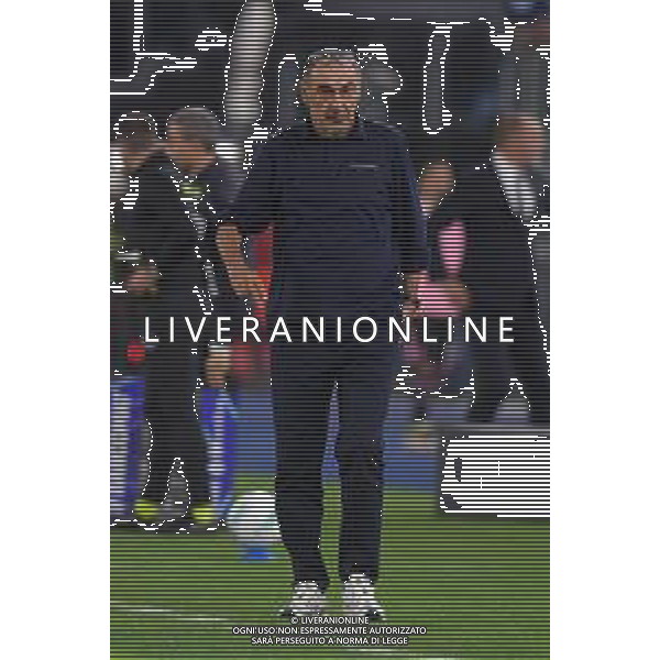 Lazio vs Juventus Campionato Serie A Enilive - 8 Giornata Stadio Olimpico - Roma 26-10-2025 nella foto Maurizio Sarri Foto Federico Gaetano - ag Aldo liverani- AGENZIA ALDO LIVERANI SAS