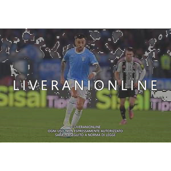 Lazio vs Juventus Campionato Serie A Enilive - 8 Giornata Stadio Olimpico - Roma 26-10-2025 nella foto Matias Vecino Foto Federico Gaetano - ag Aldo liverani- AGENZIA ALDO LIVERANI SAS