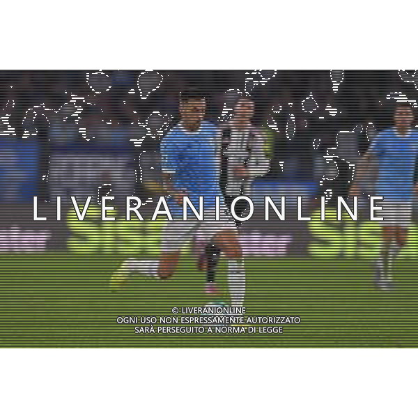 Lazio vs Juventus Campionato Serie A Enilive - 8 Giornata Stadio Olimpico - Roma 26-10-2025 nella foto Matias Vecino Foto Federico Gaetano - ag Aldo liverani- AGENZIA ALDO LIVERANI SAS