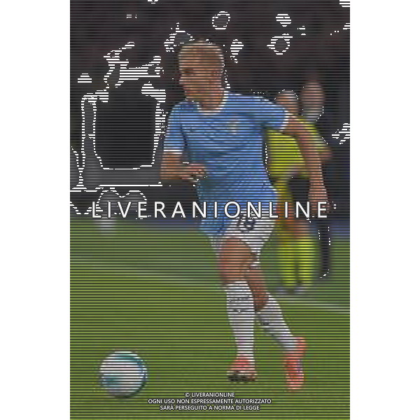 Lazio vs Juventus Campionato Serie A Enilive - 8 Giornata Stadio Olimpico - Roma 26-10-2025 nella foto Gustav Isaksen Foto Federico Gaetano - ag Aldo liverani- AGENZIA ALDO LIVERANI SAS