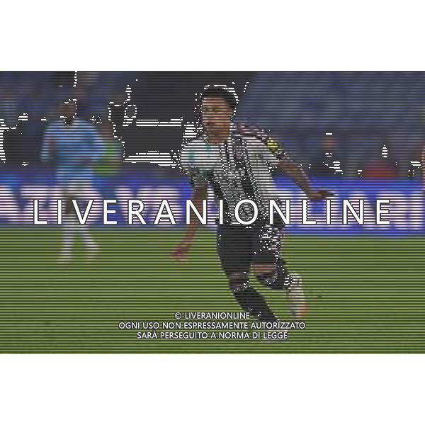 Lazio vs Juventus Campionato Serie A Enilive - 8 Giornata Stadio Olimpico - Roma 26-10-2025 nella foto Weston McKennie Foto Federico Gaetano - ag Aldo liverani- AGENZIA ALDO LIVERANI SAS