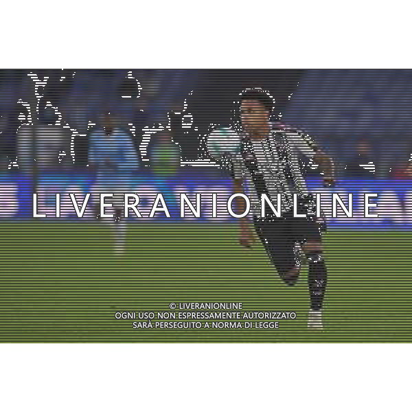 Lazio vs Juventus Campionato Serie A Enilive - 8 Giornata Stadio Olimpico - Roma 26-10-2025 nella foto Weston McKennie Foto Federico Gaetano - ag Aldo liverani- AGENZIA ALDO LIVERANI SAS