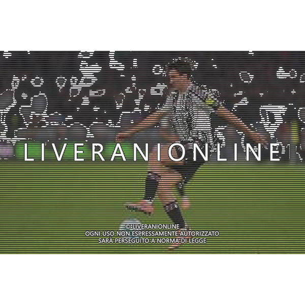 Lazio vs Juventus Campionato Serie A Enilive - 8 Giornata Stadio Olimpico - Roma 26-10-2025 nella foto Andrea Cambiaso Foto Federico Gaetano - ag Aldo liverani- AGENZIA ALDO LIVERANI SAS