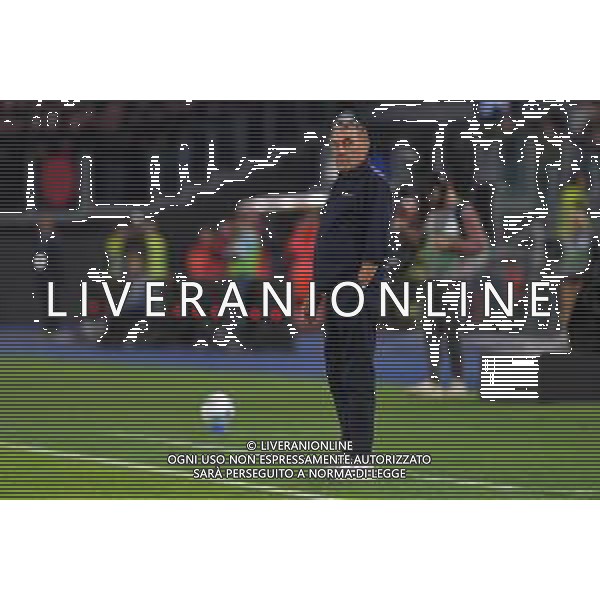 Lazio vs Juventus Campionato Serie A Enilive - 8 Giornata Stadio Olimpico - Roma 26-10-2025 nella foto Maurizio Sarri Foto Federico Gaetano - ag Aldo liverani- AGENZIA ALDO LIVERANI SAS