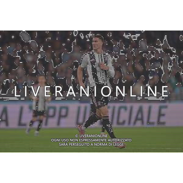 Lazio vs Juventus Campionato Serie A Enilive - 8 Giornata Stadio Olimpico - Roma 26-10-2025 nella foto Dusan Vlahovic Foto Federico Gaetano - ag Aldo liverani- AGENZIA ALDO LIVERANI SAS