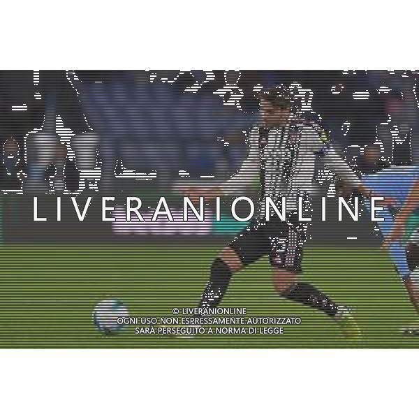 Lazio vs Juventus Campionato Serie A Enilive - 8 Giornata Stadio Olimpico - Roma 26-10-2025 nella foto Manuel Locatelli Foto Federico Gaetano - ag Aldo liverani- AGENZIA ALDO LIVERANI SAS