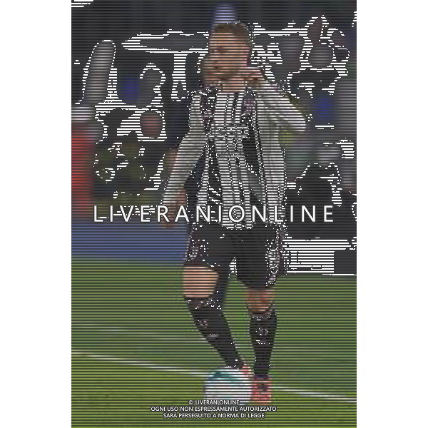 Lazio vs Juventus Campionato Serie A Enilive - 8 Giornata Stadio Olimpico - Roma 26-10-2025 nella foto Teun Koopmeiners Foto Federico Gaetano - ag Aldo liverani- AGENZIA ALDO LIVERANI SAS