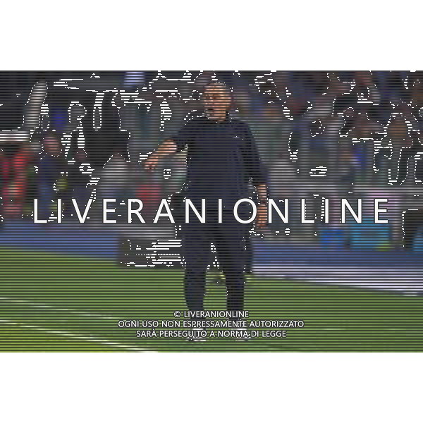 Lazio vs Juventus Campionato Serie A Enilive - 8 Giornata Stadio Olimpico - Roma 26-10-2025 nella foto Maurizio Sarri Foto Federico Gaetano - ag Aldo liverani- AGENZIA ALDO LIVERANI SAS