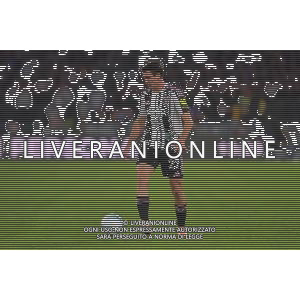 Lazio vs Juventus Campionato Serie A Enilive - 8 Giornata Stadio Olimpico - Roma 26-10-2025 nella foto Andrea Cambiaso Foto Federico Gaetano - ag Aldo liverani- AGENZIA ALDO LIVERANI SAS