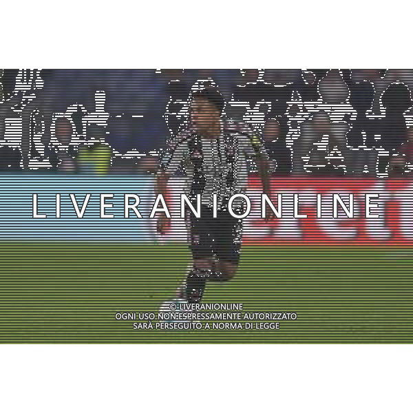 Lazio vs Juventus Campionato Serie A Enilive - 8 Giornata Stadio Olimpico - Roma 26-10-2025 nella foto Weston McKennie Foto Federico Gaetano - ag Aldo liverani- AGENZIA ALDO LIVERANI SAS