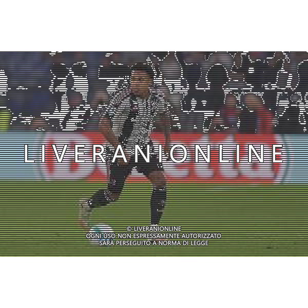 Lazio vs Juventus Campionato Serie A Enilive - 8 Giornata Stadio Olimpico - Roma 26-10-2025 nella foto Weston McKennie Foto Federico Gaetano - ag Aldo liverani- AGENZIA ALDO LIVERANI SAS