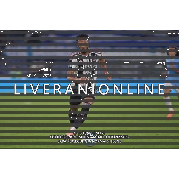 Lazio vs Juventus Campionato Serie A Enilive - 8 Giornata Stadio Olimpico - Roma 26-10-2025 nella foto Lloyd Kelly Foto Federico Gaetano - ag Aldo liverani- AGENZIA ALDO LIVERANI SAS