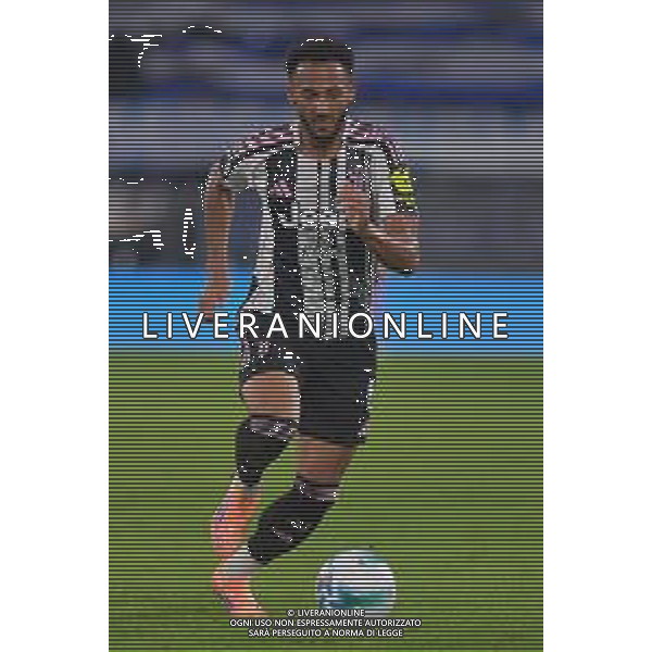 Lazio vs Juventus Campionato Serie A Enilive - 8 Giornata Stadio Olimpico - Roma 26-10-2025 nella foto Lloyd Kelly Foto Federico Gaetano - ag Aldo liverani- AGENZIA ALDO LIVERANI SAS