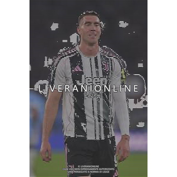 Lazio vs Juventus Campionato Serie A Enilive - 8 Giornata Stadio Olimpico - Roma 26-10-2025 nella foto Dusan Vlahovic Foto Federico Gaetano - ag Aldo liverani- AGENZIA ALDO LIVERANI SAS