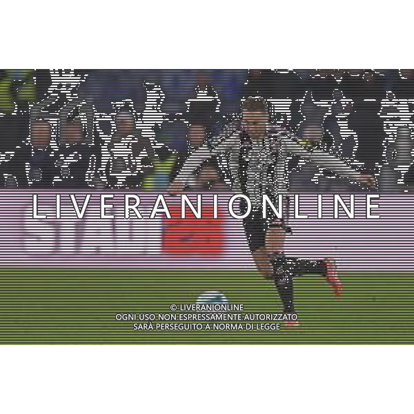 Lazio vs Juventus Campionato Serie A Enilive - 8 Giornata Stadio Olimpico - Roma 26-10-2025 nella foto Teun Koopmeiners Foto Federico Gaetano - ag Aldo liverani- AGENZIA ALDO LIVERANI SAS