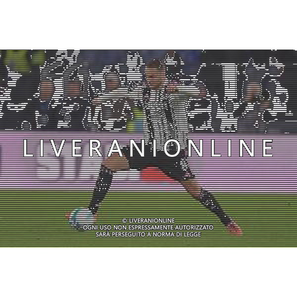 Lazio vs Juventus Campionato Serie A Enilive - 8 Giornata Stadio Olimpico - Roma 26-10-2025 nella foto Teun Koopmeiners Foto Federico Gaetano - ag Aldo liverani- AGENZIA ALDO LIVERANI SAS