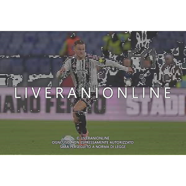 Lazio vs Juventus Campionato Serie A Enilive - 8 Giornata Stadio Olimpico - Roma 26-10-2025 nella foto Teun Koopmeiners Foto Federico Gaetano - ag Aldo liverani- AGENZIA ALDO LIVERANI SAS