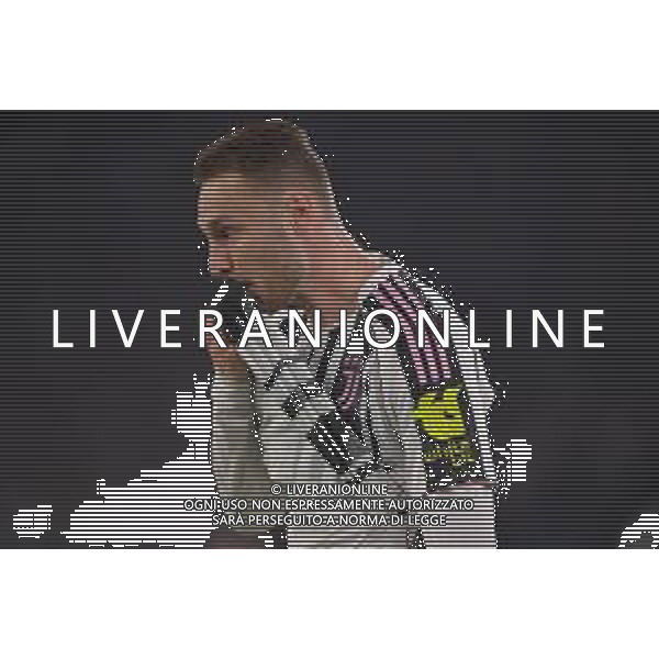 Lazio vs Juventus Campionato Serie A Enilive - 8 Giornata Stadio Olimpico - Roma 26-10-2025 nella foto Teun Koopmeiners Foto Federico Gaetano - ag Aldo liverani- AGENZIA ALDO LIVERANI SAS