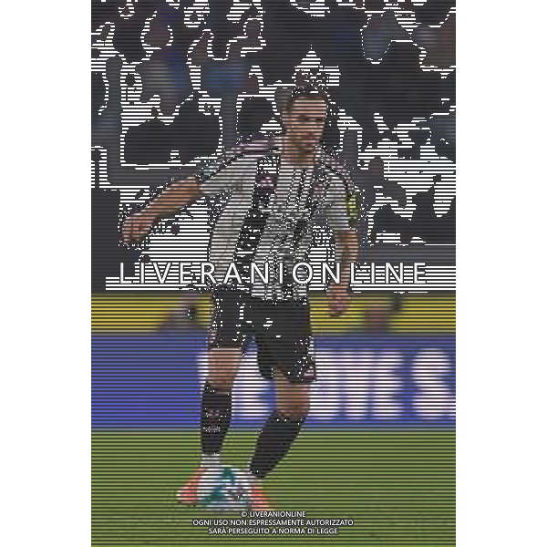 Lazio vs Juventus Campionato Serie A Enilive - 8 Giornata Stadio Olimpico - Roma 26-10-2025 nella foto Federico Gatti Foto Federico Gaetano - ag Aldo liverani- AGENZIA ALDO LIVERANI SAS