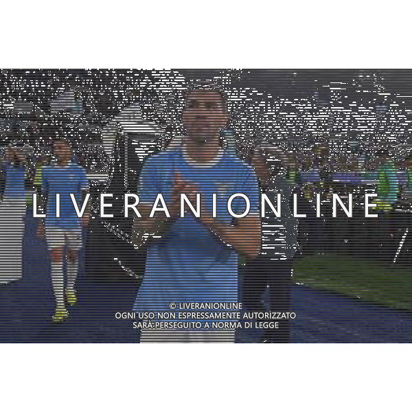 Lazio vs Juventus Campionato Serie A Enilive - 8 Giornata Stadio Olimpico - Roma 26-10-2025 nella foto Alessio Romagnoli Foto Federico Gaetano - ag Aldo liverani- AGENZIA ALDO LIVERANI SAS