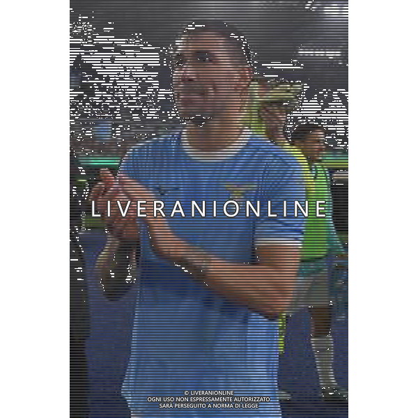 Lazio vs Juventus Campionato Serie A Enilive - 8 Giornata Stadio Olimpico - Roma 26-10-2025 nella foto Alessio Romagnoli Foto Federico Gaetano - ag Aldo liverani- AGENZIA ALDO LIVERANI SAS