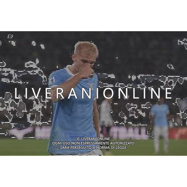 Lazio vs Juventus Campionato Serie A Enilive - 8 Giornata Stadio Olimpico - Roma 26-10-2025 nella foto Gustav Isaksen Foto Federico Gaetano - ag Aldo liverani- AGENZIA ALDO LIVERANI SAS