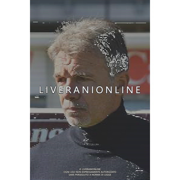 TVMV-Torino 26.10.2025 Stadio Grande Torino @Manuela Viganti/Ag. Aldo Liverani sas Torino vs Genoa Campionato Calcio Serie A Enilive 2025/2026 8a giornata Nella foto: marco baroni ©TVMV - AGENZIA ALDO LIVERANI SAS