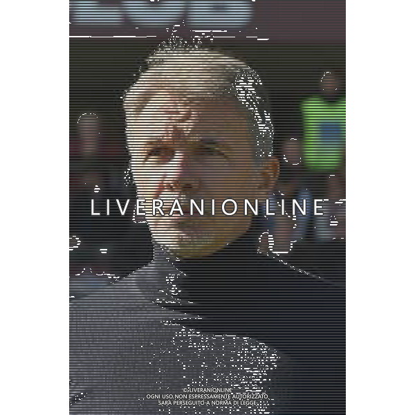 TVMV-Torino 26.10.2025 Stadio Grande Torino @Manuela Viganti/Ag. Aldo Liverani sas Torino vs Genoa Campionato Calcio Serie A Enilive 2025/2026 8a giornata Nella foto: marco baroni ©TVMV - AGENZIA ALDO LIVERANI SAS