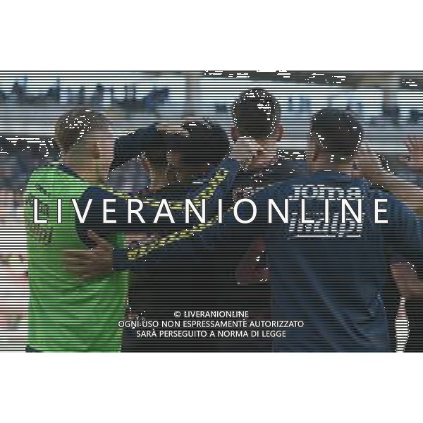 TVMV-Torino 26.10.2025 Stadio Grande Torino @Manuela Viganti/Ag. Aldo Liverani sas Torino vs Genoa Campionato Calcio Serie A Enilive 2025/2026 8a giornata Nella foto: esultanza torino dopo il gol di guillermo maripan ©TVMV - AGENZIA ALDO LIVERANI SAS