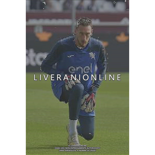 TVMV-Torino 26.10.2025 Stadio Grande Torino @Manuela Viganti/Ag. Aldo Liverani sas Torino vs Genoa Campionato Calcio Serie A Enilive 2025/2026 8a giornata Nella foto: alberto paleari ©TVMV - AGENZIA ALDO LIVERANI SAS