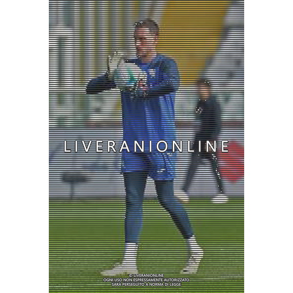 TVMV-Torino 26.10.2025 Stadio Grande Torino @Manuela Viganti/Ag. Aldo Liverani sas Torino vs Genoa Campionato Calcio Serie A Enilive 2025/2026 8a giornata Nella foto: alberto paleari ©TVMV - AGENZIA ALDO LIVERANI SAS