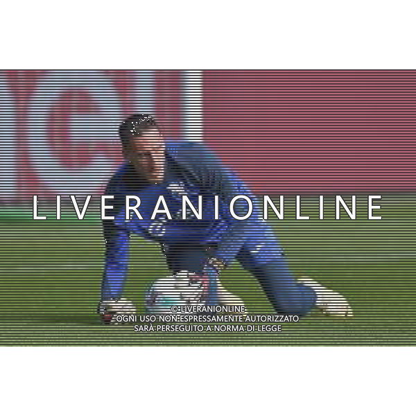 TVMV-Torino 26.10.2025 Stadio Grande Torino @Manuela Viganti/Ag. Aldo Liverani sas Torino vs Genoa Campionato Calcio Serie A Enilive 2025/2026 8a giornata Nella foto: alberto paleari ©TVMV - AGENZIA ALDO LIVERANI SAS