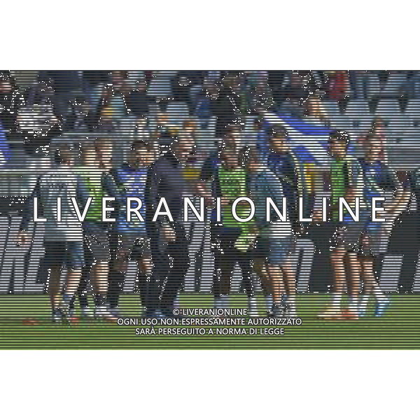 TVMV-Torino 26.10.2025 Stadio Grande Torino @Manuela Viganti/Ag. Aldo Liverani sas Torino vs Genoa Campionato Calcio Serie A Enilive 2025/2026 8a giornata Nella foto: marco baroni ©TVMV - AGENZIA ALDO LIVERANI SAS