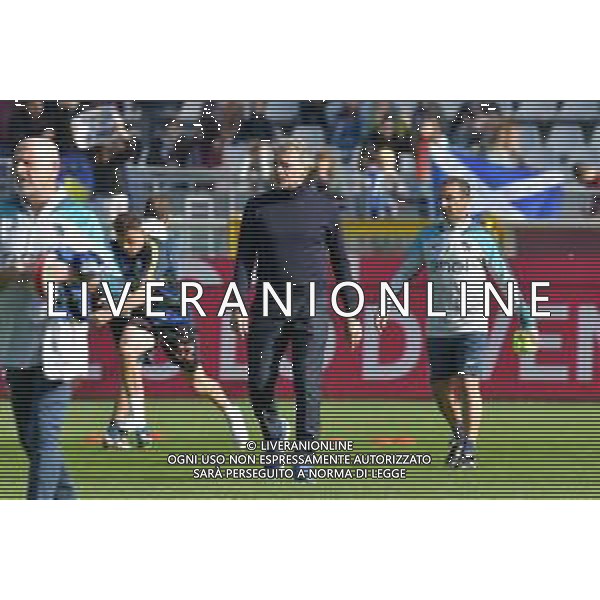 TVMV-Torino 26.10.2025 Stadio Grande Torino @Manuela Viganti/Ag. Aldo Liverani sas Torino vs Genoa Campionato Calcio Serie A Enilive 2025/2026 8a giornata Nella foto: marco baroni ©TVMV - AGENZIA ALDO LIVERANI SAS