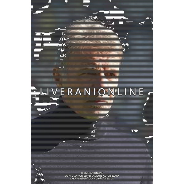 TVMV-Torino 26.10.2025 Stadio Grande Torino @Manuela Viganti/Ag. Aldo Liverani sas Torino vs Genoa Campionato Calcio Serie A Enilive 2025/2026 8a giornata Nella foto: marco baroni ©TVMV - AGENZIA ALDO LIVERANI SAS