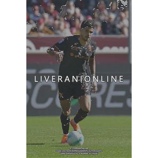 TVMV-Torino 26.10.2025 Stadio Grande Torino @Manuela Viganti/Ag. Aldo Liverani sas Torino vs Genoa Campionato Calcio Serie A Enilive 2025/2026 8a giornata Nella foto: saul coco ©TVMV - AGENZIA ALDO LIVERANI SAS