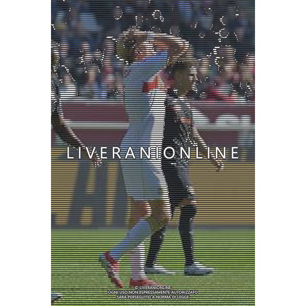 TVMV-Torino 26.10.2025 Stadio Grande Torino @Manuela Viganti/Ag. Aldo Liverani sas Torino vs Genoa Campionato Calcio Serie A Enilive 2025/2026 8a giornata Nella foto: morten thorsby ©TVMV - AGENZIA ALDO LIVERANI SAS