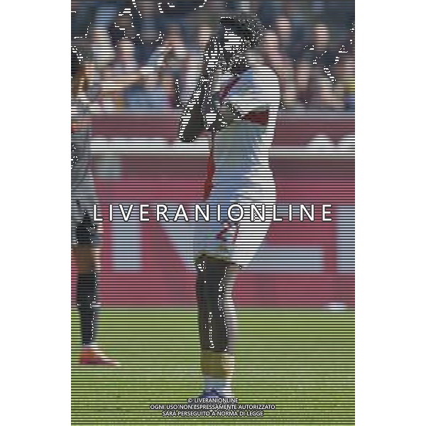 TVMV-Torino 26.10.2025 Stadio Grande Torino @Manuela Viganti/Ag. Aldo Liverani sas Torino vs Genoa Campionato Calcio Serie A Enilive 2025/2026 8a giornata Nella foto: jeff ekhator ©TVMV - AGENZIA ALDO LIVERANI SAS