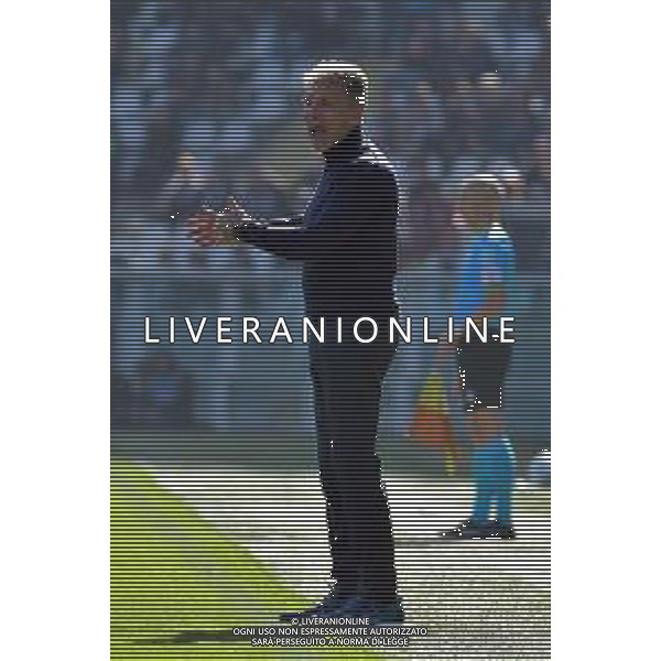 TVMV-Torino 26.10.2025 Stadio Grande Torino @Manuela Viganti/Ag. Aldo Liverani sas Torino vs Genoa Campionato Calcio Serie A Enilive 2025/2026 8a giornata Nella foto: marco baroni ©TVMV - AGENZIA ALDO LIVERANI SAS