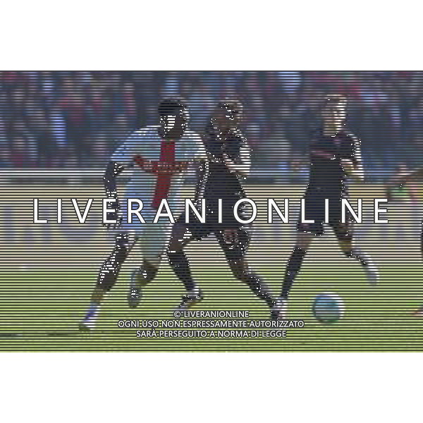 TVMV-Torino 26.10.2025 Stadio Grande Torino @Manuela Viganti/Ag. Aldo Liverani sas Torino vs Genoa Campionato Calcio Serie A Enilive 2025/2026 8a giornata Nella foto: jeff ekhator ©TVMV - AGENZIA ALDO LIVERANI SAS