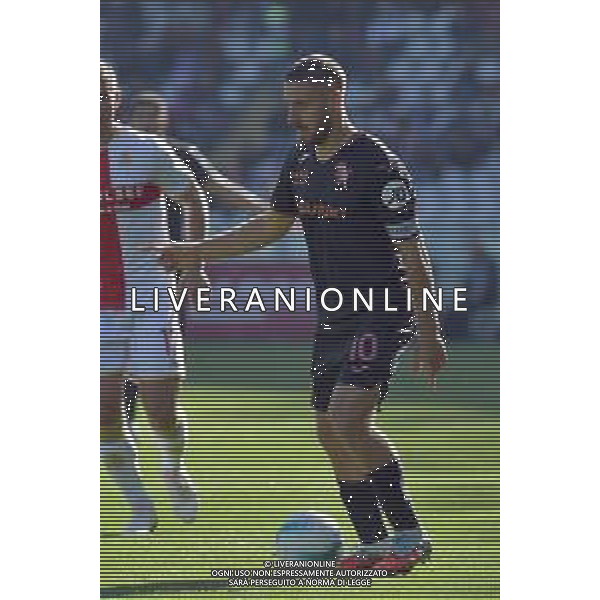 TVMV-Torino 26.10.2025 Stadio Grande Torino @Manuela Viganti/Ag. Aldo Liverani sas Torino vs Genoa Campionato Calcio Serie A Enilive 2025/2026 8a giornata Nella foto: nikola vlasic ©TVMV - AGENZIA ALDO LIVERANI SAS